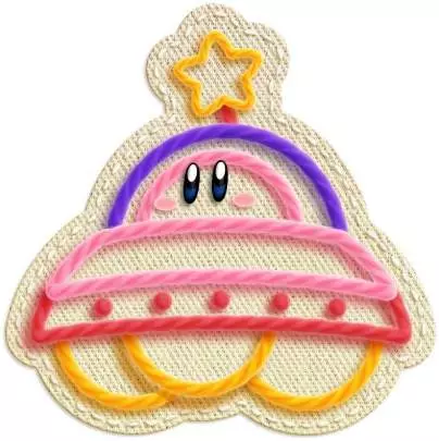 Kirby's Epic Yarn