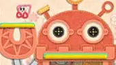 Kirby's Epic Yarn: Gameplay: El Gran Robot