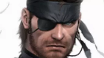 Metal Gear Solid Snake Eater 3D anunciado para Nintendo 3DS