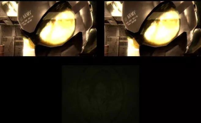 Metal Gear Solid Snake Eater 3D - 3DS