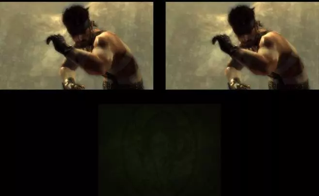 Metal Gear Solid: Snake Eater 3D