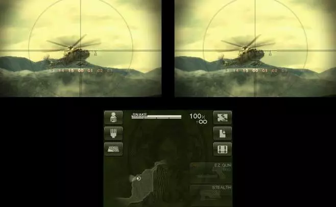 Metal Gear Solid: Snake Eater 3D