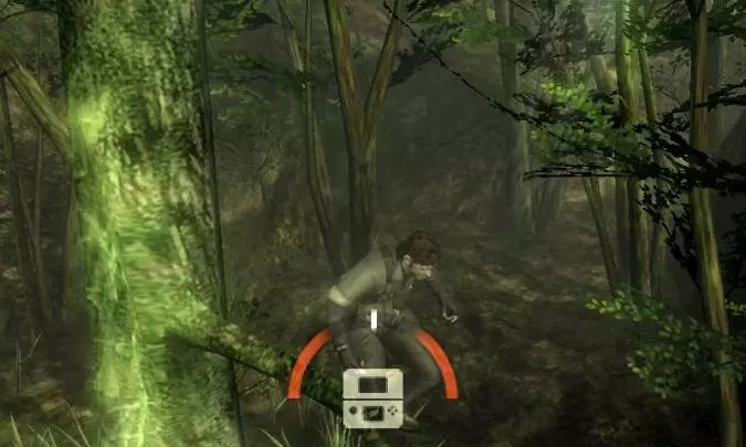 Metal Gear Solid Snake Eater 3D