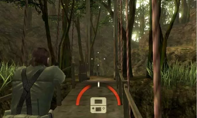 Metal Gear Solid: Snake Eater 3D