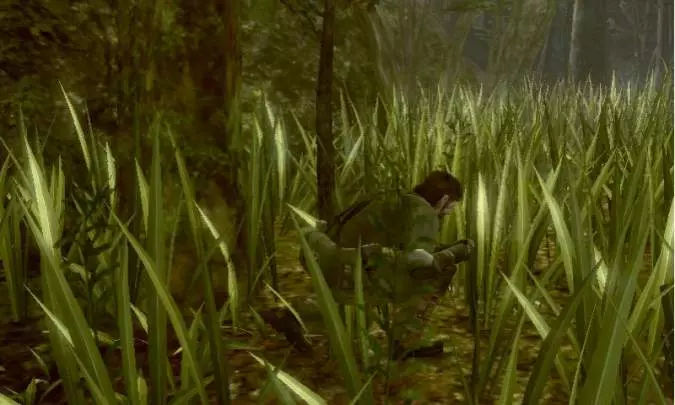 Metal Gear Solid: Snake Eater 3D