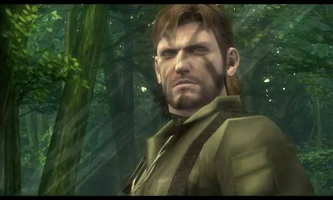 Metal Gear Solid Snake Eater 3D - 3DS