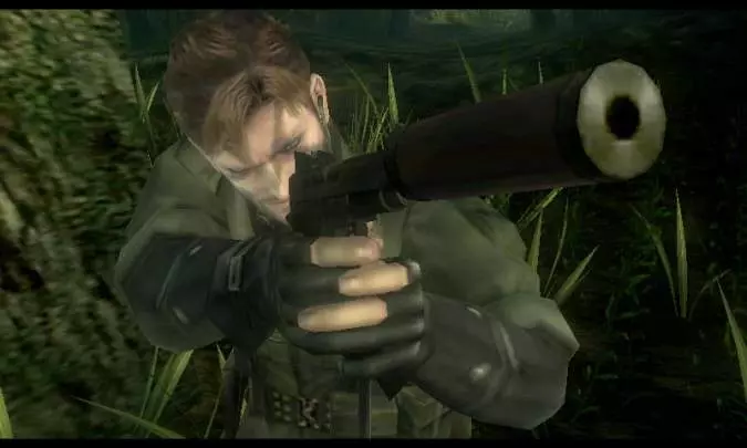 Metal Gear Solid: Snake Eater 3D