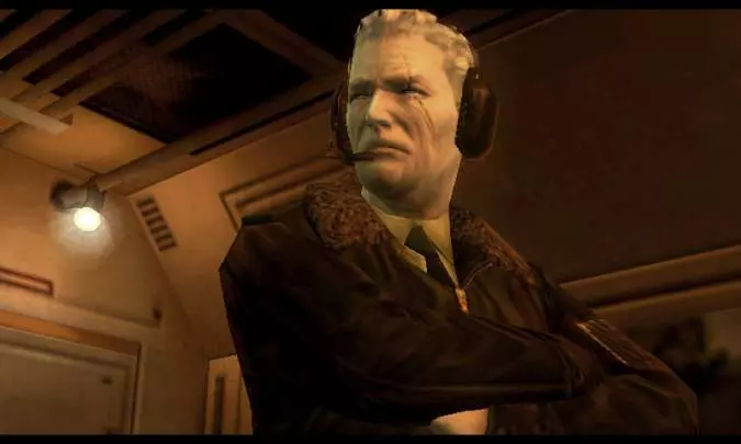 Metal Gear Solid: Snake Eater 3D