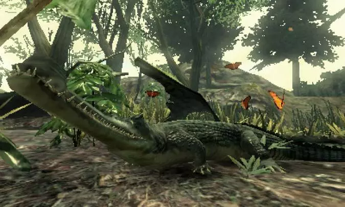 Metal Gear Solid Snake Eater 3D - 3DS