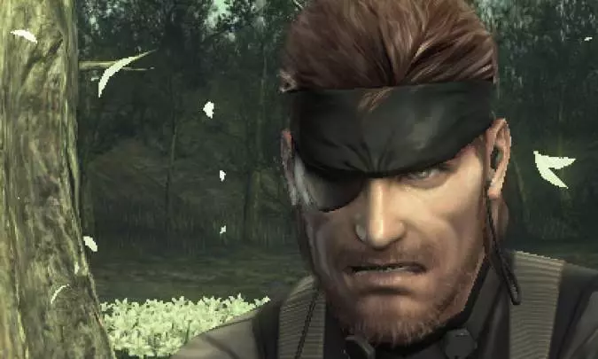 Metal Gear Solid: Snake Eater 3D