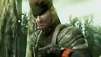 Metal Gear Solid Snake Eater 3D: Demostración