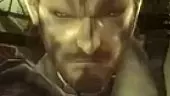 Metal Gear Solid Snake Eater 3D: Trailer TGS 2011