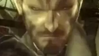 Metal Gear Solid Snake Eater 3D: Trailer TGS 2011