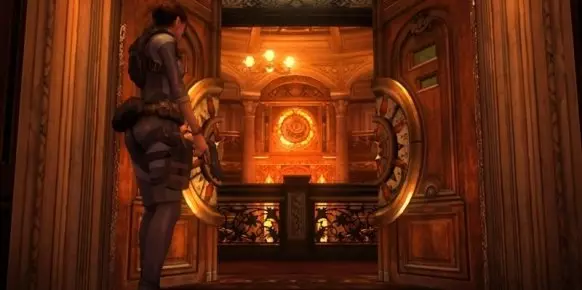 Resident Evil Revelations 3DS
