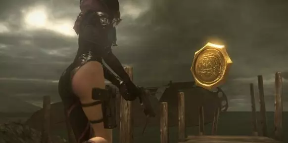 Resident Evil Revelations 3DS