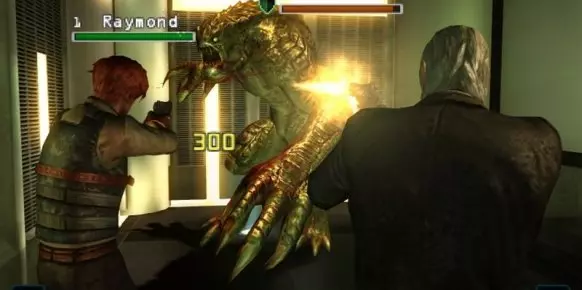 Resident Evil Revelations
