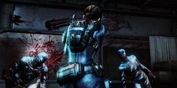 Resident Evil Revelations