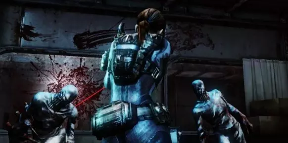 Resident Evil Revelations