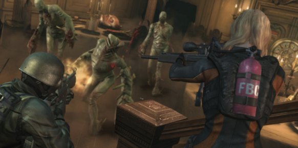 Resident Evil Revelations Xbox 360