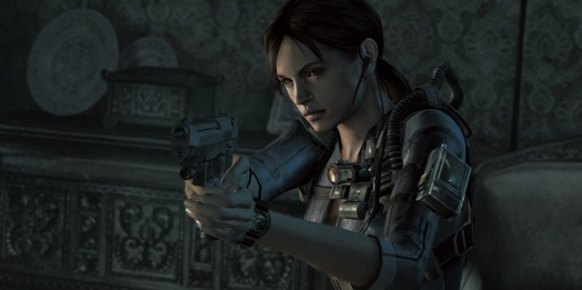 Resident Evil Revelations