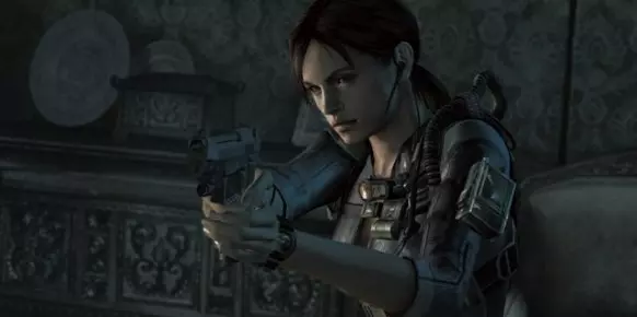 Resident Evil Revelations