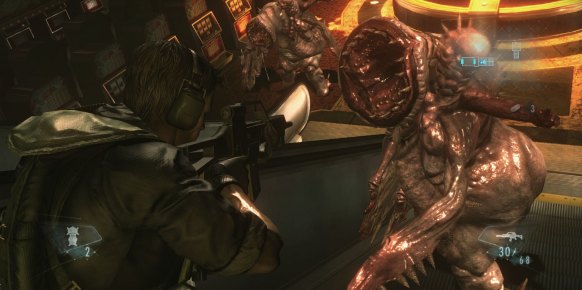 Resident Evil Revelations análisis