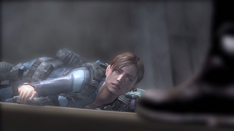 Resident Evil Revelations Nintendo Switch
