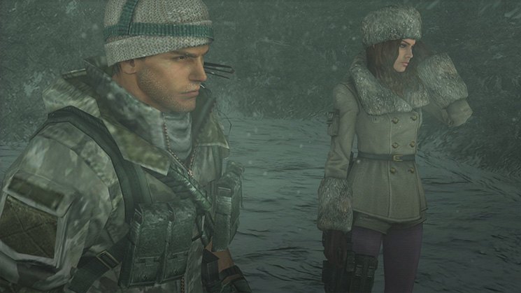 Resident Evil Revelations análisis