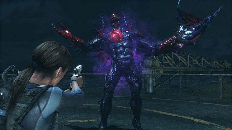 Resident Evil Revelations Nintendo Switch