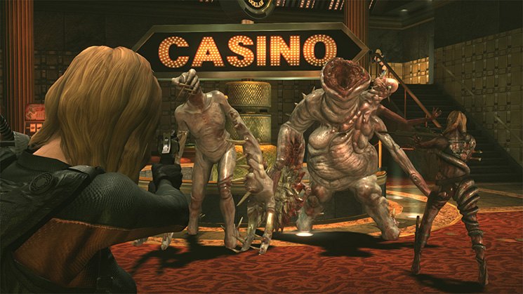 Resident Evil Revelations