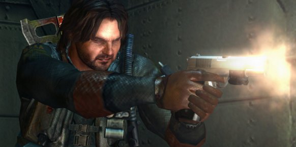 Resident Evil Revelations 3DS