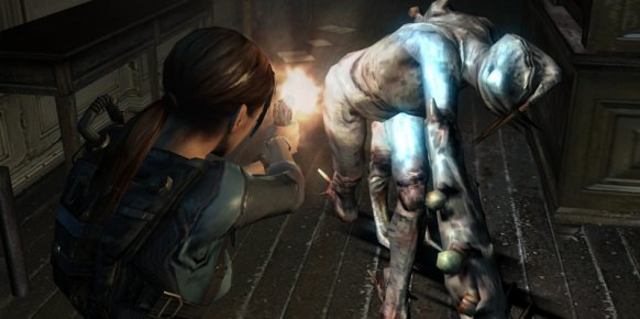 Resident Evil Revelations: Resident Evil Revelations: Impresiones E3 2011