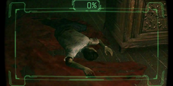 Resident Evil Revelations