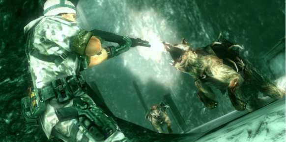 Resident Evil Revelations 3DS