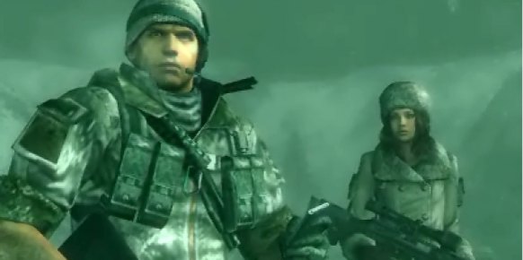 Resident Evil Revelations: Resident Evil Revelations: Impresiones jugables Gamescom