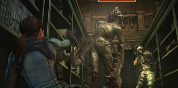 Resident Evil Revelations 3DS