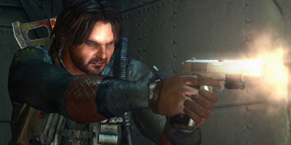 Resident Evil Revelations
