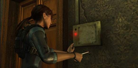 Resident Evil Revelations 3DS