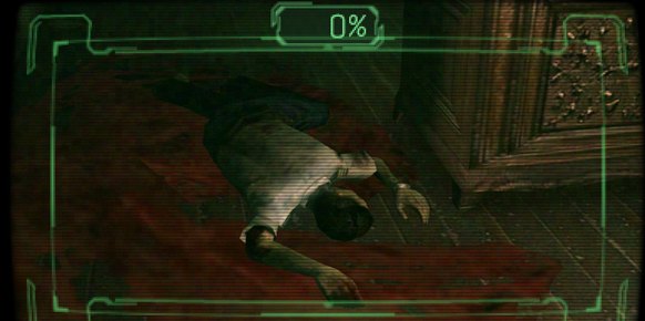 Resident Evil Revelations