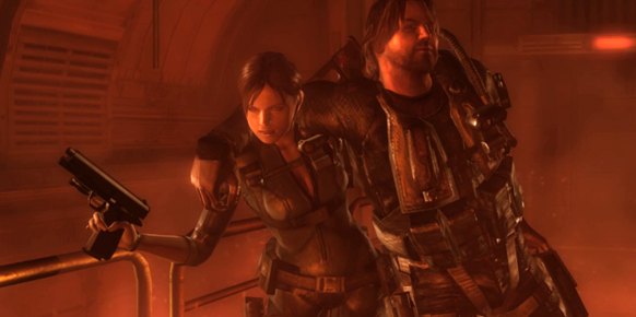 Resident Evil Revelations: Resident Evil Revelations: Impresiones campaña