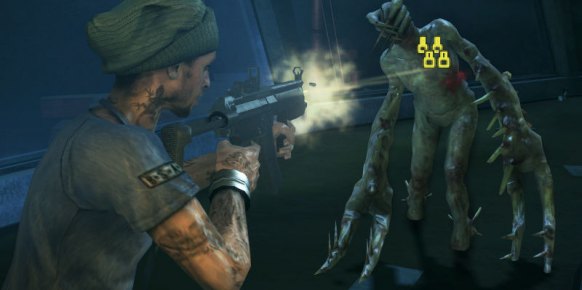 Resident Evil Revelations