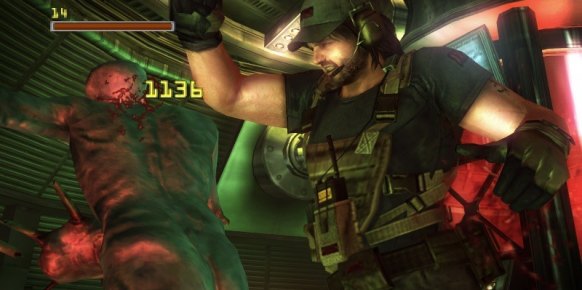 Resident Evil Revelations 3DS