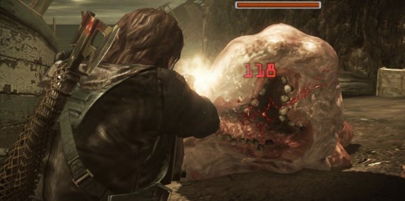 Resident Evil Revelations: Resident Evil Revelations: Impresiones multijugador