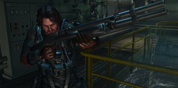 Resident Evil Revelations 3DS