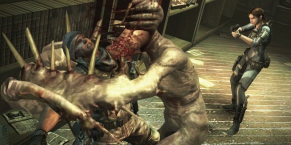 Resident Evil Revelations: Resident Evil Revelations: Impresiones finales
