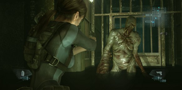 Resident Evil Revelations: Resident Evil Revelations: Impresiones jugables