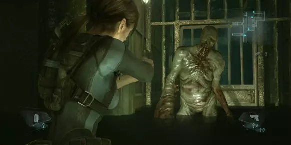 Resident Evil Revelations: Resident Evil Revelations: Impresiones jugables