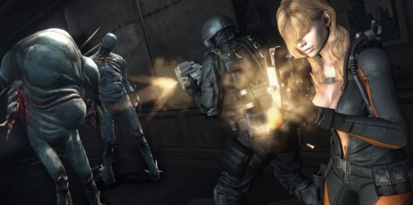 Resident Evil Revelations PC