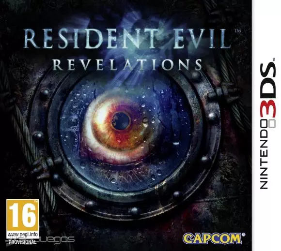 Carátula de Resident Evil: Revelations