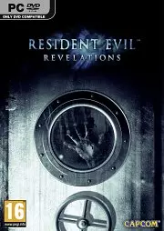 Carátula de Resident Evil: Revelations - PC